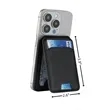 2 in 1 Leather Magnetic Wallet Phone Adjustable Stand | https://www.bestnamebadges.com