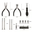 Car Shape Multifunctional Tool Kit Household Repair Toolset | https://www.bestnamebadges.com