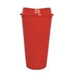 Reusable 16oz. Coffee Cups with Lids Versatile Travel Mug | https://www.bestnamebadges.com