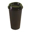 Reusable 16oz. Coffee Cups with Lids Versatile Travel Mug | https://www.bestnamebadges.com