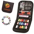 Portable Sewing Kit with Case and Premium Accessories | https://www.bestnamebadges.com