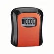 4 Digit Combination Key Lock Box Outdoor Wall Mount Safe  | https://www.bestnamebadges.com