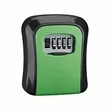 4 Digit Combination Key Lock Box Outdoor Wall Mount Safe  | https://www.bestnamebadges.com