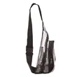 Clear Stadium Approved Sling Bag Transparent Chest pack | https://www.bestnamebadges.com