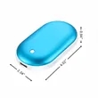2 In 1 5000mAh Portable Rechargeable Power Bank Hand Warmer | https://www.bestnamebadges.com