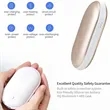 2 In 1 5000mAh Portable Rechargeable Power Bank Hand Warmer | https://www.bestnamebadges.com