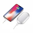 2 In 1 5000mAh Portable Rechargeable Power Bank Hand Warmer | https://www.bestnamebadges.com