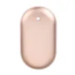 2 In 1 5000mAh Portable Rechargeable Power Bank Hand Warmer | https://www.bestnamebadges.com