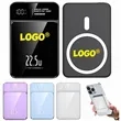 10000Mah Magnetic Wireless Portable Charger Power Bank | https://www.bestnamebadges.com