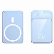 10000Mah Magnetic Wireless Portable Charger Power Bank | https://www.bestnamebadges.com