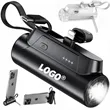 3000mah Portable Fast Charger With Flashlight Phone Holder  | https://www.bestnamebadges.com
