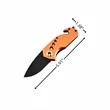 Portable Multifunctional Folding Stainless Steel Knife | https://www.bestnamebadges.com
