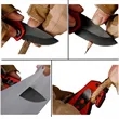 Portable Multifunctional Folding Stainless Steel Knife | https://www.bestnamebadges.com