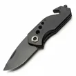 Portable Multifunctional Folding Stainless Steel Knife | https://www.bestnamebadges.com