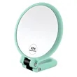Double Sided Magnifying Mirror Adjustable Travel Handheld | https://www.bestnamebadges.com