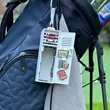 Marker Locker Golf Ball Marker Organizer | https://www.bestnamebadges.com