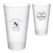 16 oz Customizable Frosted Mixing Glass | https://www.bestnamebadges.com