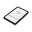 Moleskine® Medium Notebook Gift Set | https://www.bestnamebadges.com