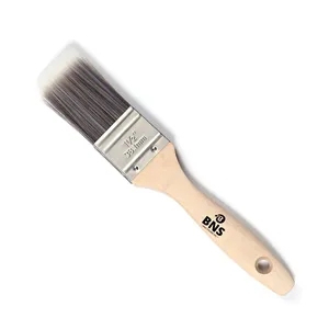 1.5 Inch Multifunction Wooden Handle Wall Brushing Tools