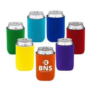 12 oz Slim Can Neoprene Insulator Cooler Bottle Covers