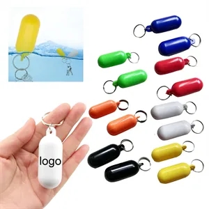 Boat Float Keychain