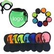 Golf Ball Cleaner Pouch | https://www.bestnamebadges.com