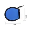 Golf Ball Cleaner Pouch | https://www.bestnamebadges.com