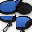 Golf Ball Cleaner Pouch | https://www.bestnamebadges.com