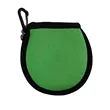 Golf Ball Cleaner Pouch | https://www.bestnamebadges.com