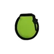 Golf Ball Cleaner Pouch | https://www.bestnamebadges.com
