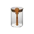 Jars With Bamboo Lids | https://www.bestnamebadges.com