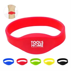 Rfid Silicone Wristband