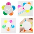 Petals Highlighter | https://www.bestnamebadges.com