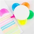 Petals Highlighter | https://www.bestnamebadges.com