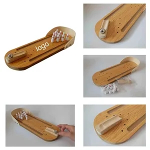 Table Top Mini Bowling Game Set