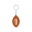 Pu Ball Stress Reliever Keychain | https://www.bestnamebadges.com