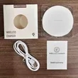 15W Wireless Charger Pad | https://www.bestnamebadges.com