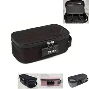 Smell Proof Bag with Lock