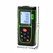 40M Digital Laser Rangefinder Electronic Ruler Infrared Ray | https://www.bestnamebadges.com