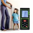 40M Digital Laser Rangefinder Electronic Ruler Infrared Ray | https://www.bestnamebadges.com