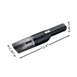 Portable Cordless Vacuum Cleaner For Car And Home Use  | https://www.bestnamebadges.com