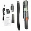 Portable Cordless Vacuum Cleaner For Car And Home Use  | https://www.bestnamebadges.com
