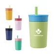 Kids Thermos Cup | https://www.bestnamebadges.com
