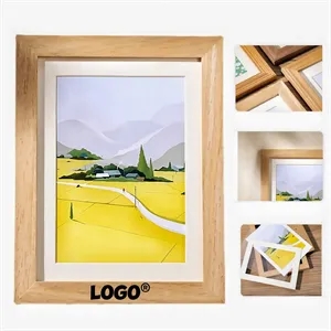 Stylish Durable High Quality Solid Wood Photo Frames