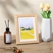 Stylish Durable High Quality Solid Wood Photo Frames | https://www.bestnamebadges.com