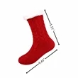 Unisex Winter Thick Nonskid Soft Slipper Socks | https://www.bestnamebadges.com
