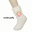 Unisex Winter Thick Nonskid Soft Slipper Socks | https://www.bestnamebadges.com