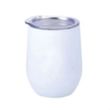 12 oz Stemless Wine Glass Economy Gift Set Box | https://www.bestnamebadges.com