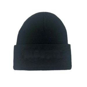 Roll Cuff Beanie with Full Color Print