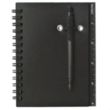 Spiral Notebook & Pen | https://www.bestnamebadges.com